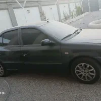 سمند ای اف سون. مدل ۹۰|خودرو سواری و وانت|میبد, |دیوار