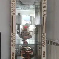 بوفه در حد نو|بوفه، ویترین، کنسول|رامسر, |دیوار