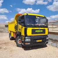 آمیکو کمپرسی مدل ۹۲ تحویل ۹۸