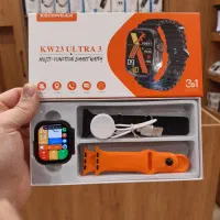 ساعت هوشمندطرح اپل واچ سری اولترا ۳مکس*قیمت ویژه*