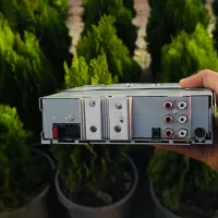 ظبط و پخش کنوود 660u|قطعات یدکی و لوازم جانبی|شیراز, ترمینال باربری|دیوار