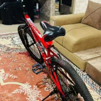 دوچرخه دنده ای سالم