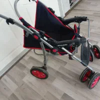 کالسکه در حد نو