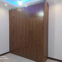 ساخت کابینت وکمد دیواری