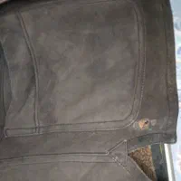 کت چرم بوفالو|لباس|رباط‌کریم, الارد|دیوار