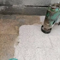 ساب /کفسابی انواع سنگ موزائیک و بتن|خدمات نظافت|چابهار, |دیوار