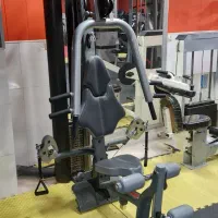 دستگاه بدنسازی حرفه ای خارجی|تجهیزات ورزشی|تبریز, |دیوار