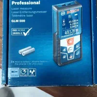 فروش متر لیزری شرکت بوش glm500