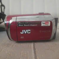 دوربین فیلم برداری جی وی سی|دوربین عکاسی و فیلمبرداری|مبارکه, |دیوار