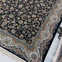 ۲ تخته فرش ۶متری اصل ۷۰۰ شانه تراکم ۲۵۵۰|فرش|نسیمشهر, |دیوار