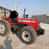 تراکتور ۳۹۹ جفت خشک بدون کارکرد