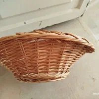 باکس گل و سبد حصیری|گل مصنوعی|قم, باجک دو|دیوار