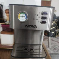 اسپرسوساز نوا NOVA|سماور، چای‌ساز، قهوه‌ساز|خرمدره, |دیوار