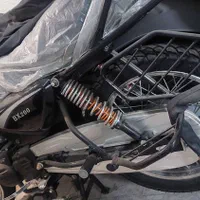 دینو طرح باکسر BX200 مشکی آخر ۱۴۰۱ صفر|موتورسیکلت|تهران, اوقاف|دیوار