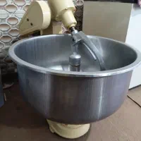 دستگاه خمیر گیر