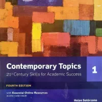 Contemporary topics 1