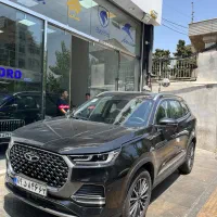 تیگو ۸ پرو مکس IE رنگنبندی TIGGO 8 PROMAX