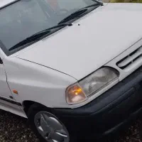 پراید انژکتور مدل 83