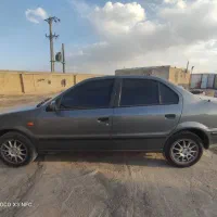 سمند ۸۵ LX. سه لکه رنگ|خودرو سواری و وانت|آبگرم, |دیوار