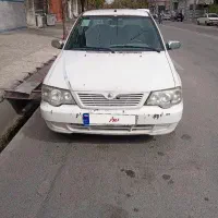 پراید ۱۳۲ مدل ۹۰ دو گانه