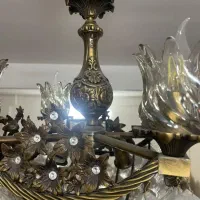 لوستر برنز|لوستر و چراغ آویز|تهران, ائمه اطهار|دیوار