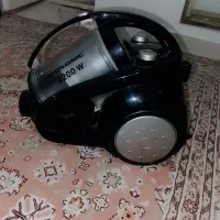 جاروبرقی گوسینیک کار کرده
