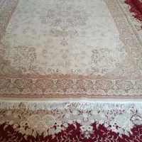 سلام دو عدد فرش شیش متری به فروش میرسد