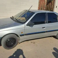 مدل ۹۰ دوگانه شرکت|خودرو سواری و وانت|دزفول, |دیوار