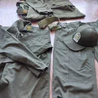 لباس سربازی نیرو انتظامی سایز ۴۴