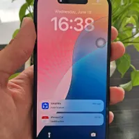iPhone 15 باطری ۹۹٪ رنگ مشکی|موبایل|رضوانشهر, |دیوار