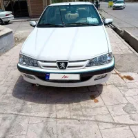 پژو پارس دوگانه 1394