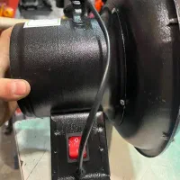 دمنده برقی ترووان|ماشین‌آلات صنعتی|رشت, فرزانه|دیوار