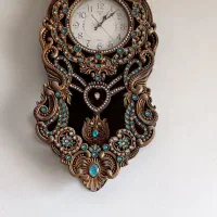 ساعت دیواری