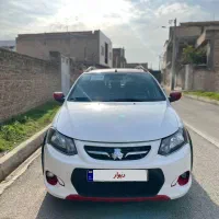 کوییک R فول مدل ۹۹ بیرنگ شاسی سالم