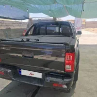 کی ام سی t8|خودرو سواری و وانت|سیرجان, |دیوار