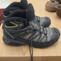 کفش کوهنوردی سالمون مدل اولترا ۳ اورجینال ضد اب