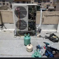 کلیه تعمیرات یخچال و اسپیلت