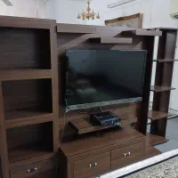 کمد و میز تلویزیون و میز وسط مبلی
