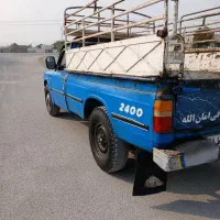 نیسان 2400|خودرو سواری و وانت|بندرعباس, |دیوار