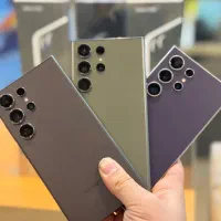 S23ultra/s24ultra کارکرده از دم قسط بازنشستگان