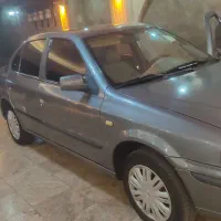 سمند دوگانه کارخانه
