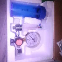 مرطوب کننده گاز اکسیژن مدل نجات نوین