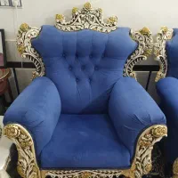 مبل 7 نفره|مبلمان خانگی و میز عسلی|بیرجند, |دیوار