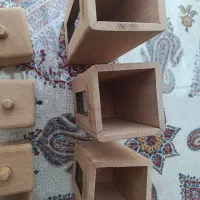 پاسماوری چوبی