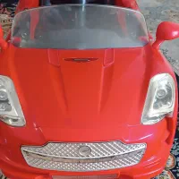 ماشین شارژی درحدنو|اسباببازی|بافت, |دیوار