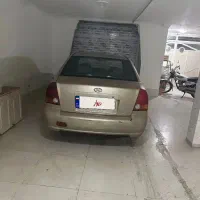 هیوندای سواری مدل 1384