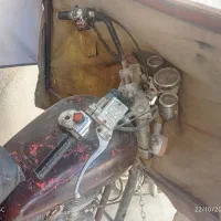 موتور سه چرخ مدل87|موتورسیکلت|بانه, |دیوار