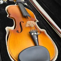 ویولن TF142اصلی با شناسنامه و لوازم کامل|ویولن|شیراز, ارم|دیوار