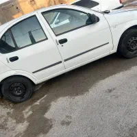 تیبا دو مدل 95بدون رنگ