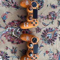 PS4 Fat ورژن ۹ فول بازی یک ترابایت کپی خور|کنسول، بازی ویدئویی و آنلاین|اردبیل, |دیوار